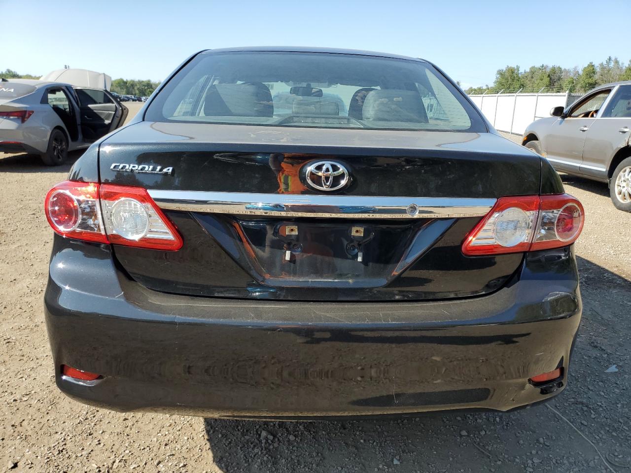 2011 Toyota Corolla Base VIN: 2T1BU4EE0BC590332 Lot: 67635834