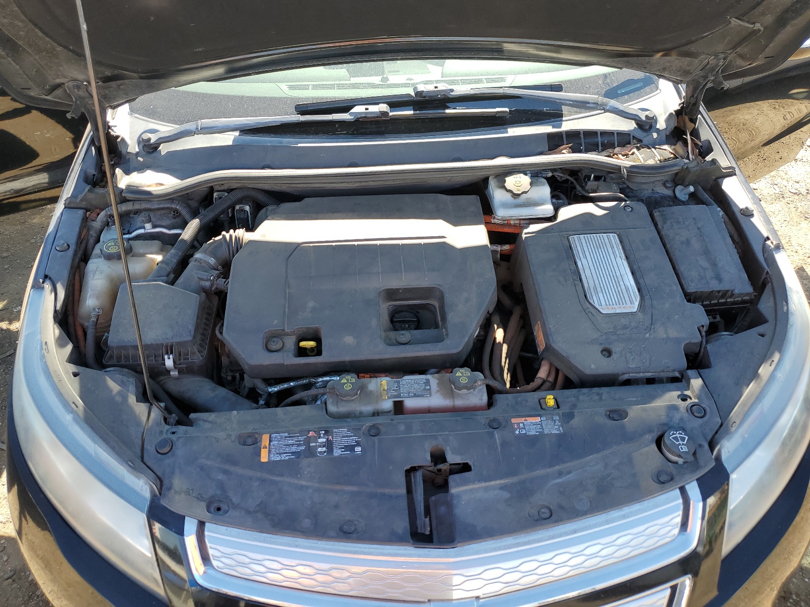 1G1RE6E48DU147651 2013 Chevrolet Volt