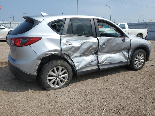  MAZDA CX-5 2016 Серебристый