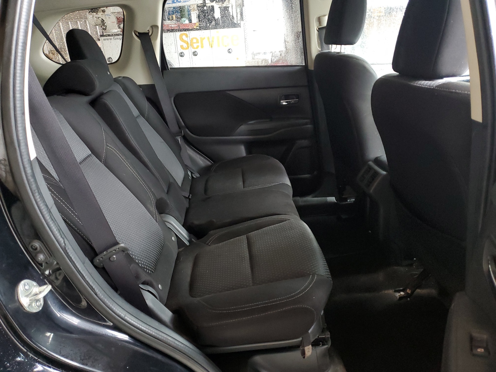 JA4AD2A33LZ040144 2020 Mitsubishi Outlander Es