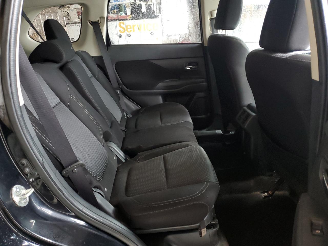 2020 Mitsubishi Outlander Es VIN: JA4AD2A33LZ040144 Lot: 66144494