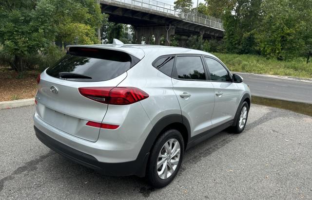  HYUNDAI TUCSON 2019 Сріблястий