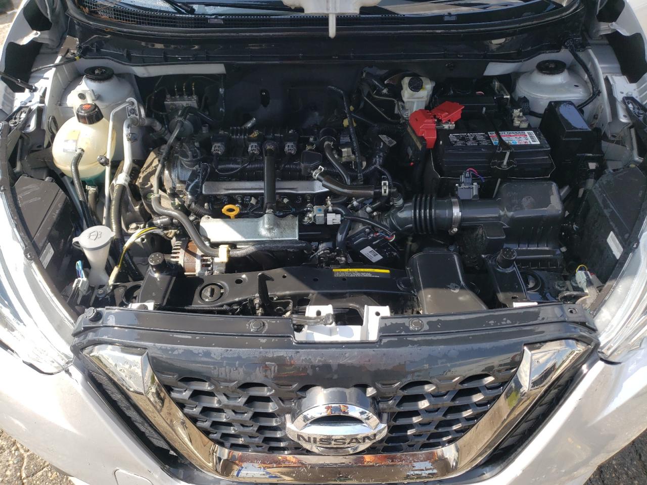 2020 Nissan Kicks Sr VIN: 3N1CP5DV9LL507856 Lot: 66966324