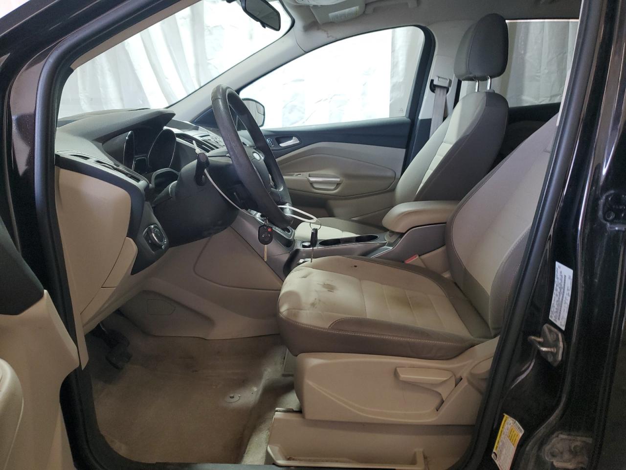 2013 Ford Escape Se VIN: 1FMCU9GX8DUB92951 Lot: 65604964