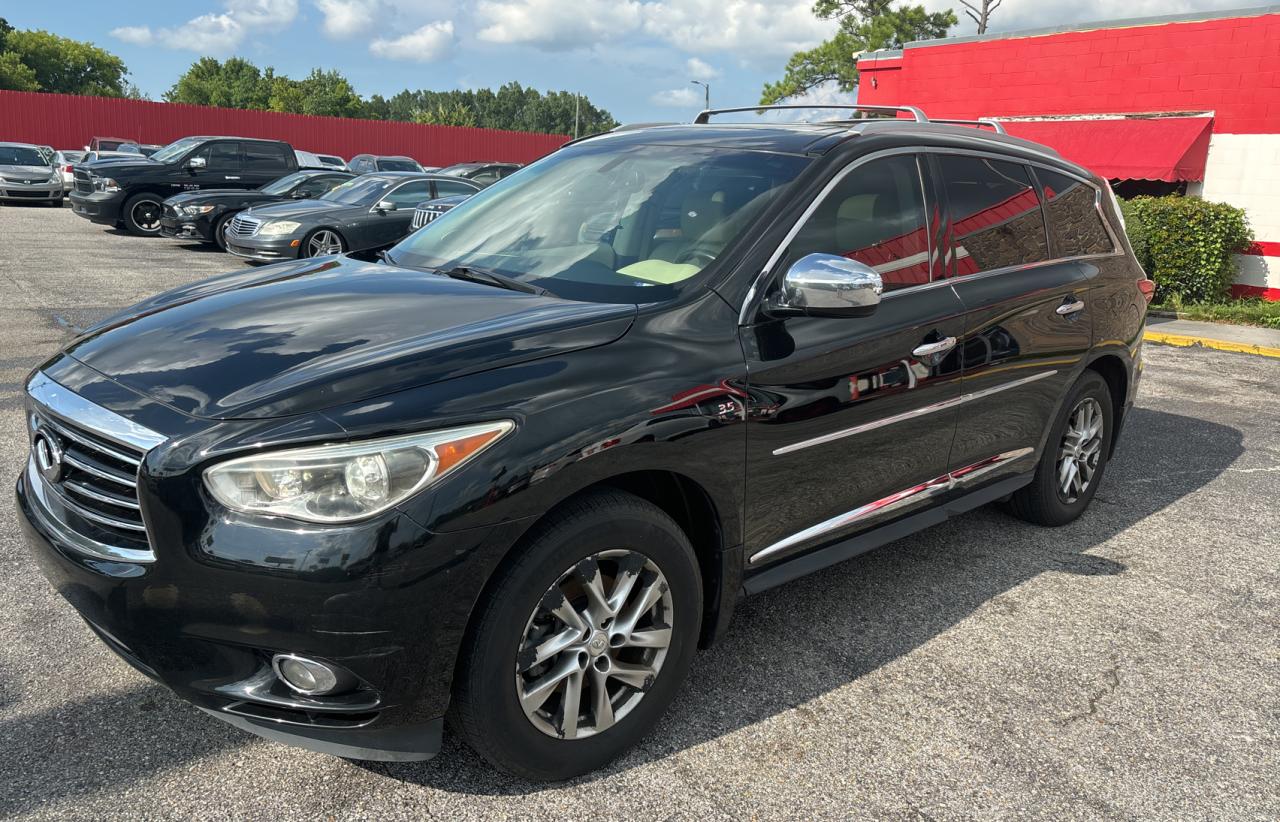 2015 Infiniti Qx60 VIN: 5N1AL0MN0FC500194 Lot: 67408164