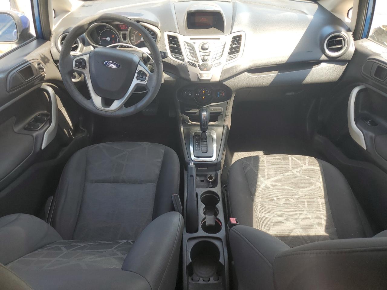 3FADP4EJXBM172645 2011 Ford Fiesta Se