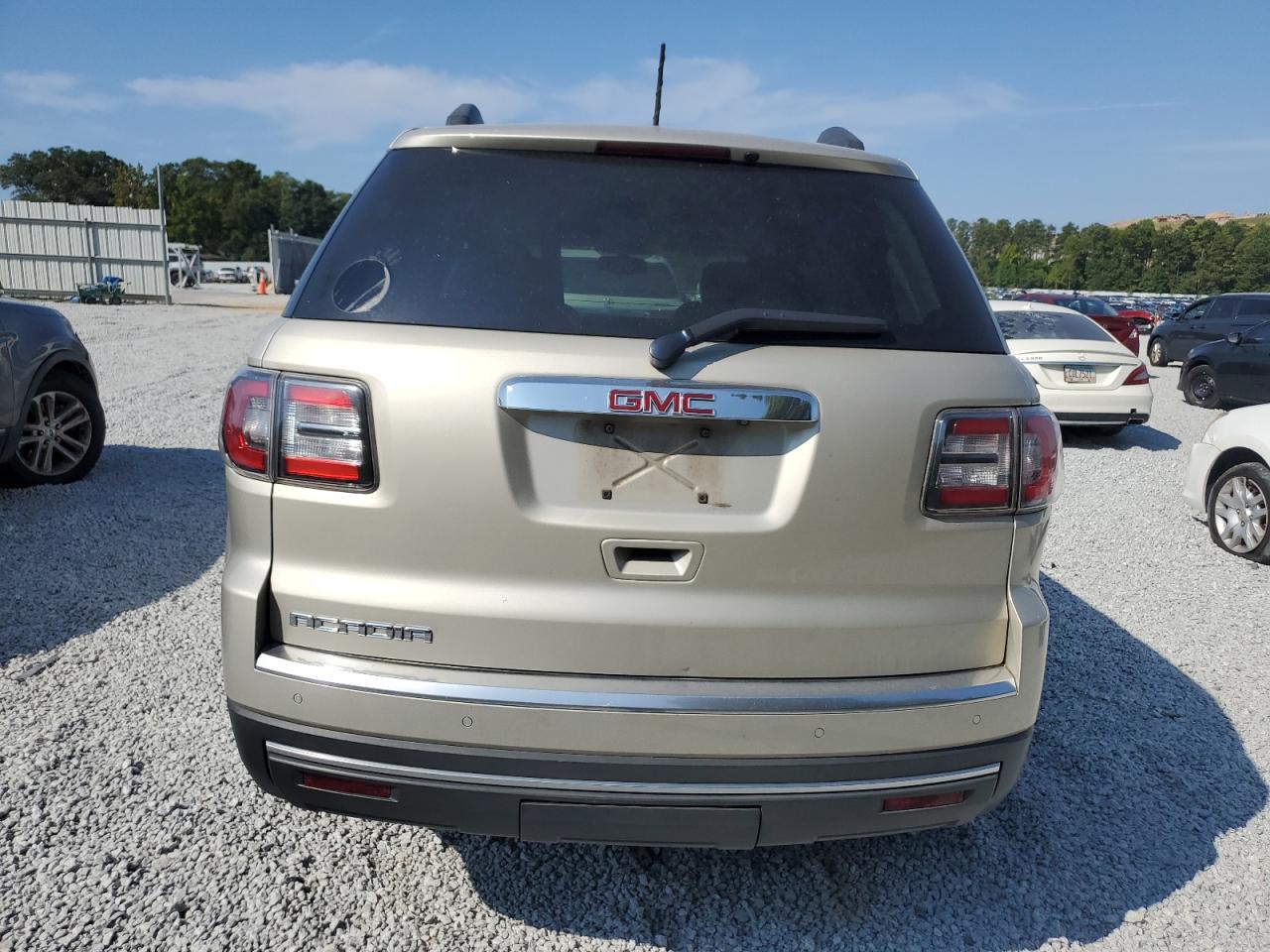 1GKKRPKD2DJ140028 2013 GMC Acadia Sle