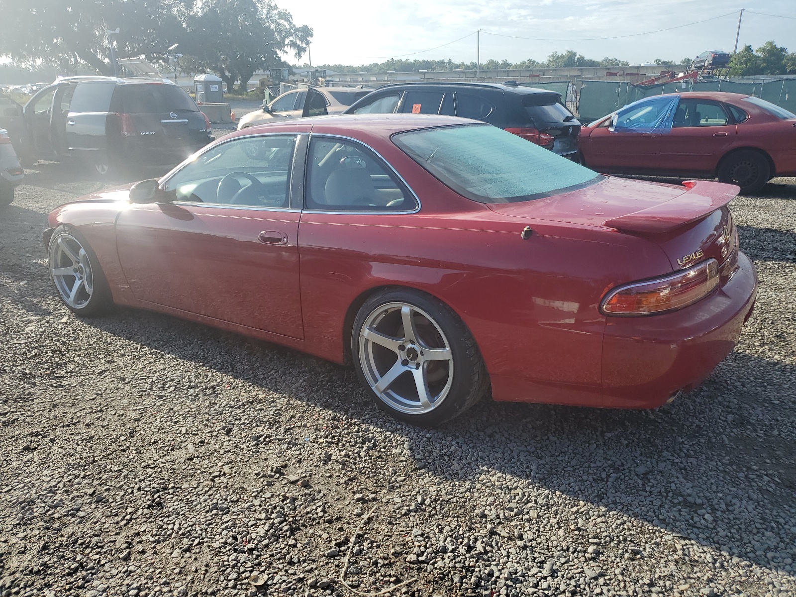 JT8CH32Y2V0052312 1997 Lexus Sc 400