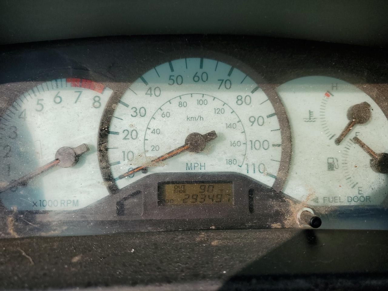 2004 Toyota Corolla Ce VIN: 1NXBR32E74Z296847 Lot: 67736744