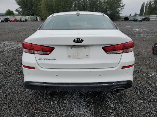 5XXGT4L39LG447626 Kia Optima LX 6