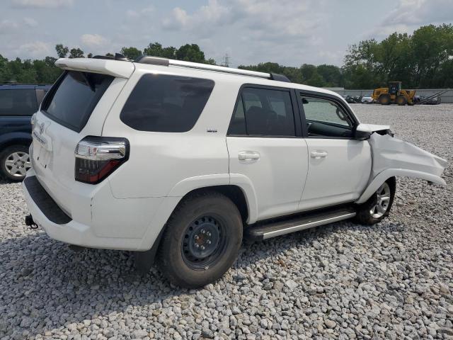  TOYOTA 4RUNNER 2019 Білий