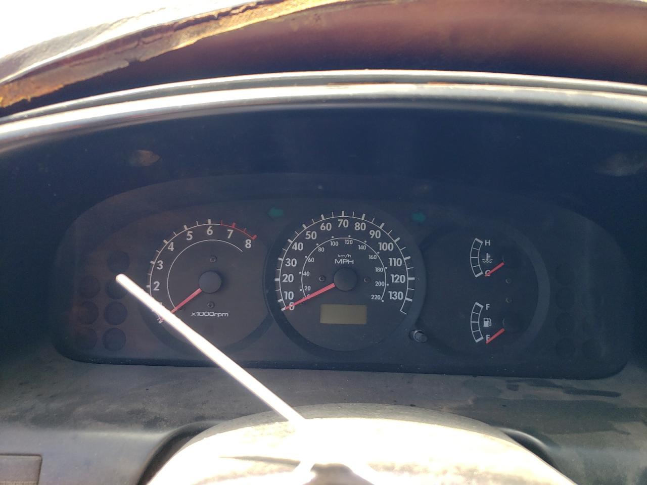 2002 Kia Spectra Gs VIN: KNAFB161225088417 Lot: 68260974