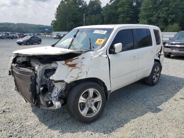 2013 Honda Pilot Exl