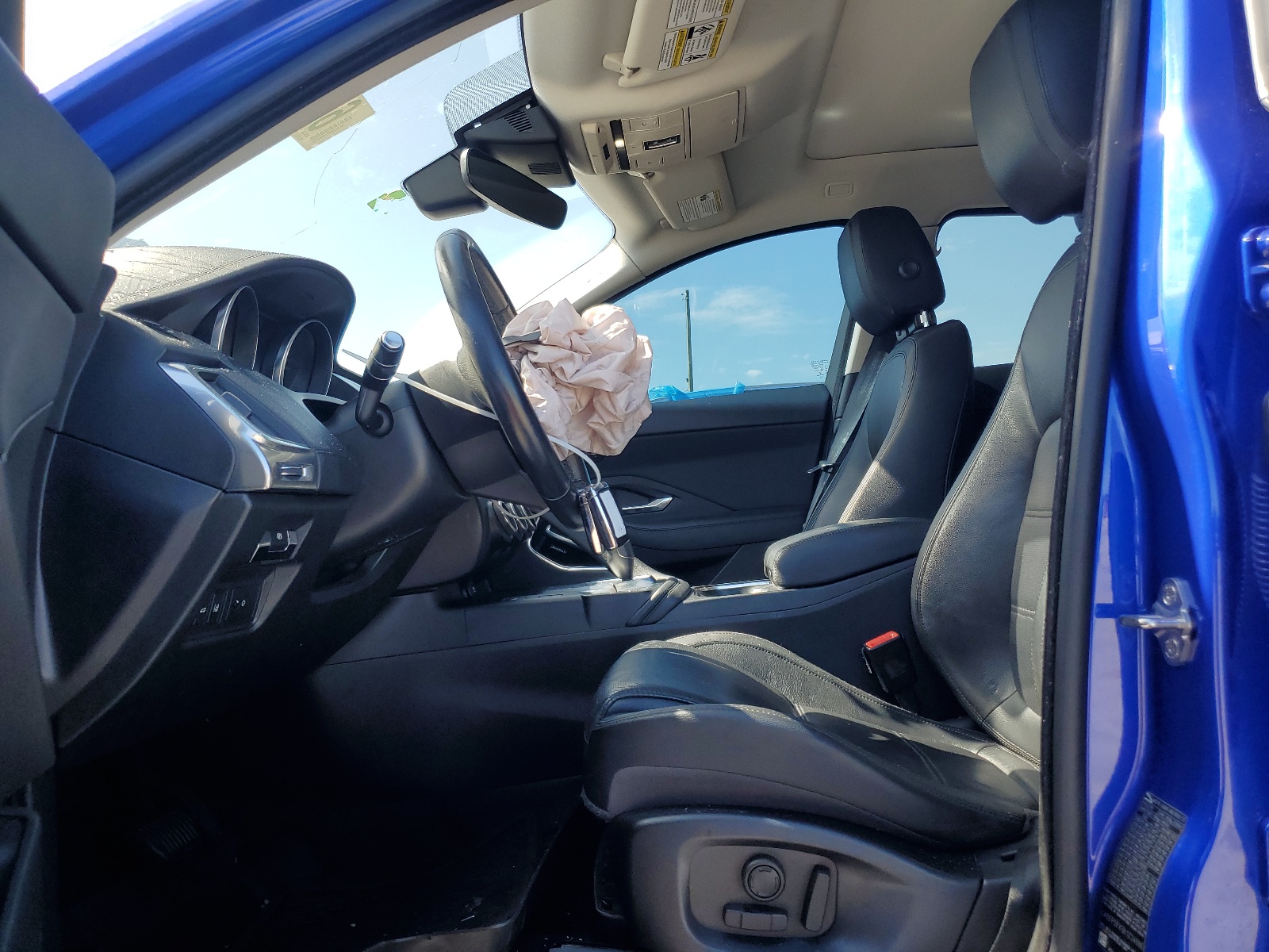 SADFP2FX3K1Z34886 2019 Jaguar E-Pace Se