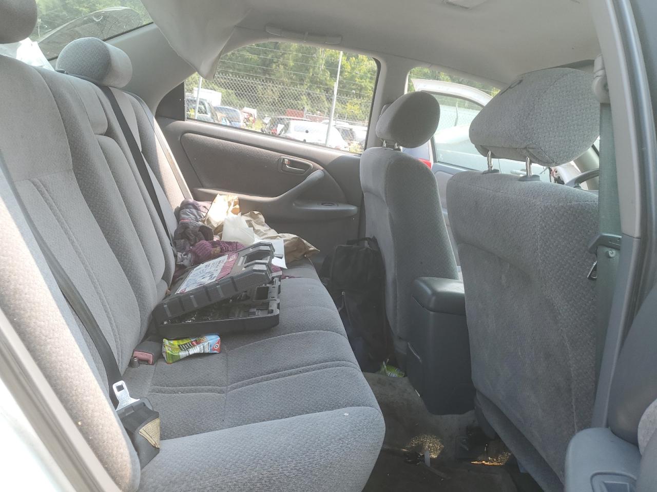 2000 Toyota Camry Ce VIN: 4T1BG28K1YU976259 Lot: 66674144