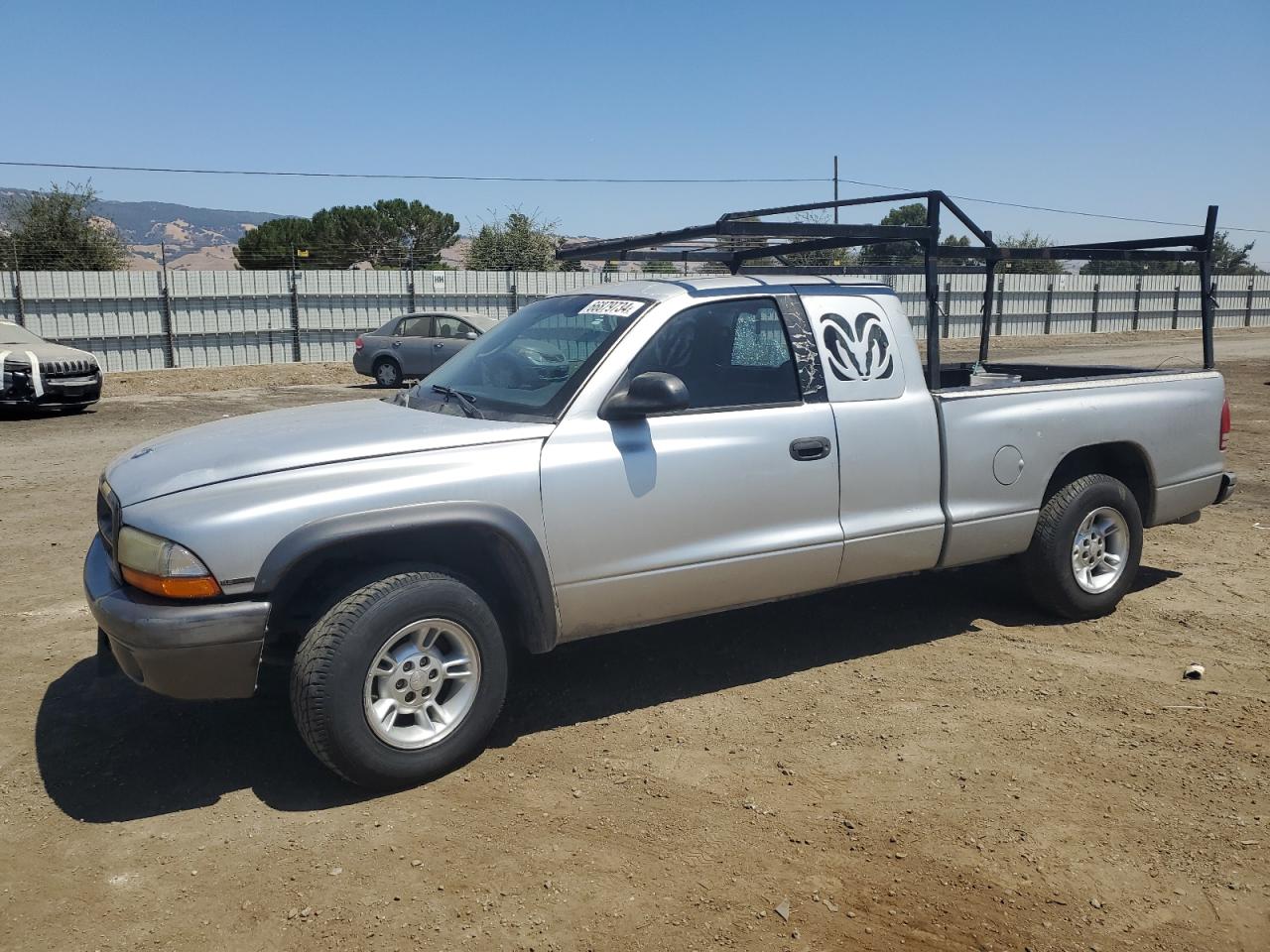 2002 Dodge Dakota - Image 1