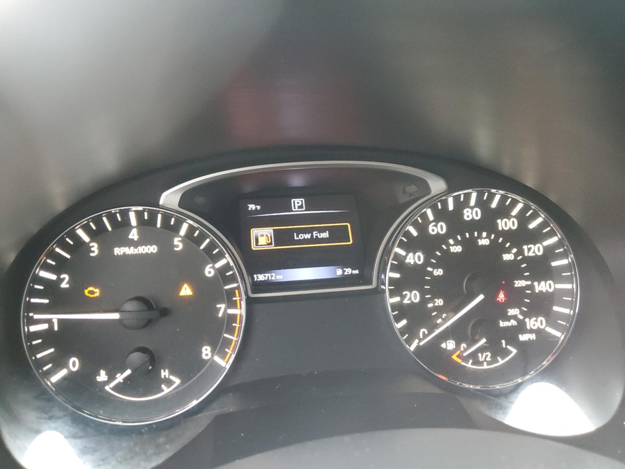 2017 Nissan Altima 2.5 VIN: 1N4AL3AP3HC115295 Lot: 65911654