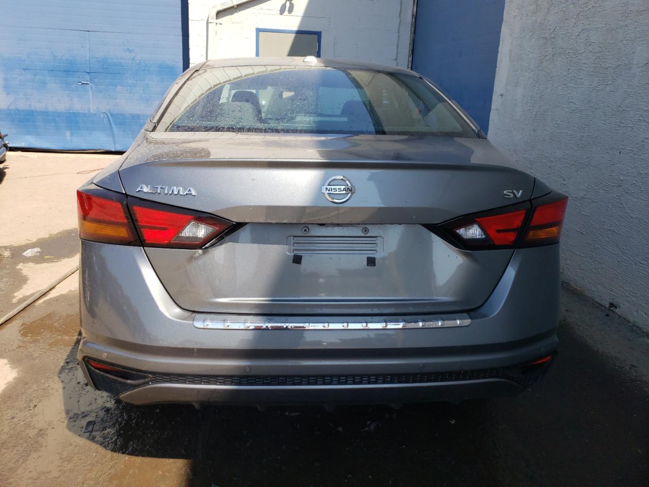 2022 Nissan Altima Sv VIN: 1N4BL4DV6NN400075 Lot: 68623004