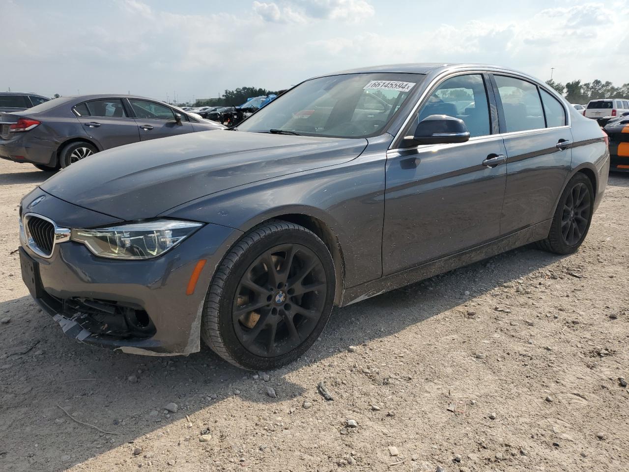 WBA8B9C54JK676995 2018 BMW 3 SERIES - Image 1