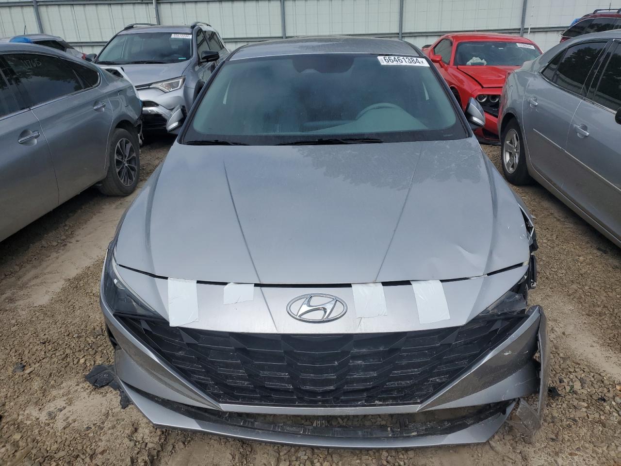 2023 Hyundai Elantra Sel VIN: 5NPLM4AG6PH090126 Lot: 66461384