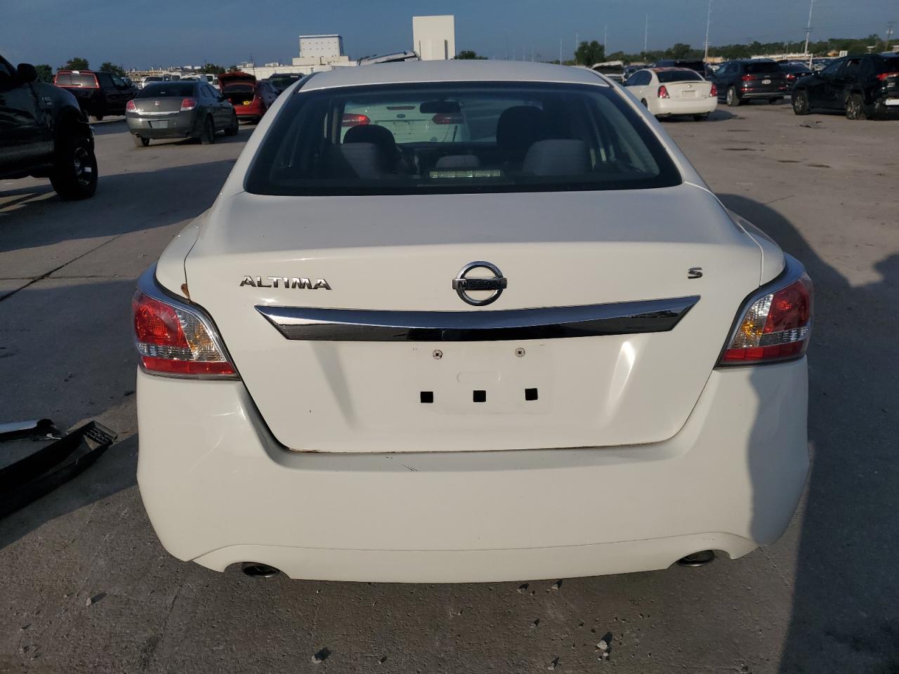 2015 Nissan Altima 2.5 VIN: 1N4AL3AP9FC277946 Lot: 64080044