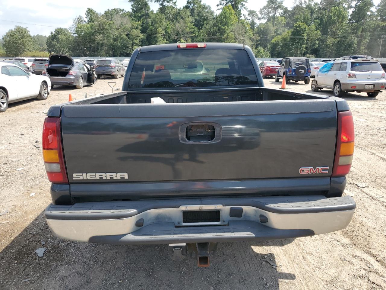 2GTEC19T831298144 2003 GMC New Sierra C1500