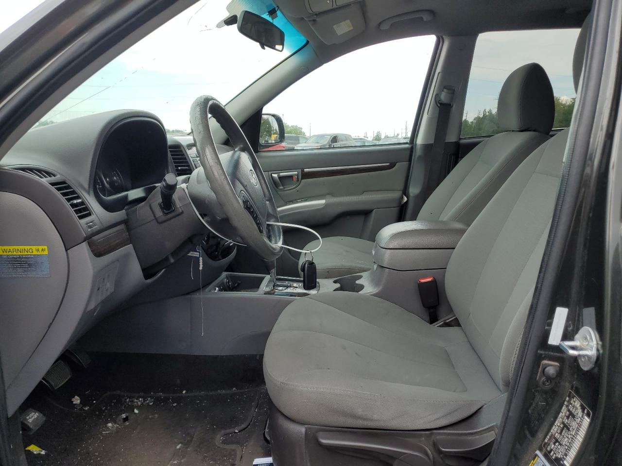 2012 Hyundai Santa Fe - Image 7