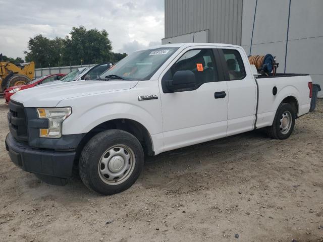 2015 Ford F150 Super Cab en Venta en Apopka, FL - Minor Dent/Scratches