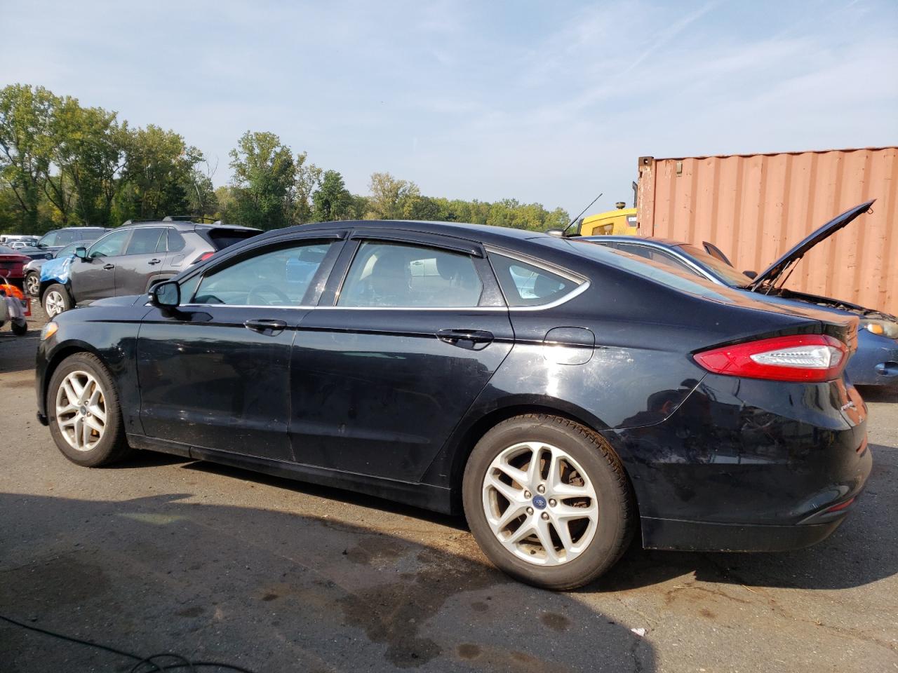 2016 Ford Fusion - Image 2