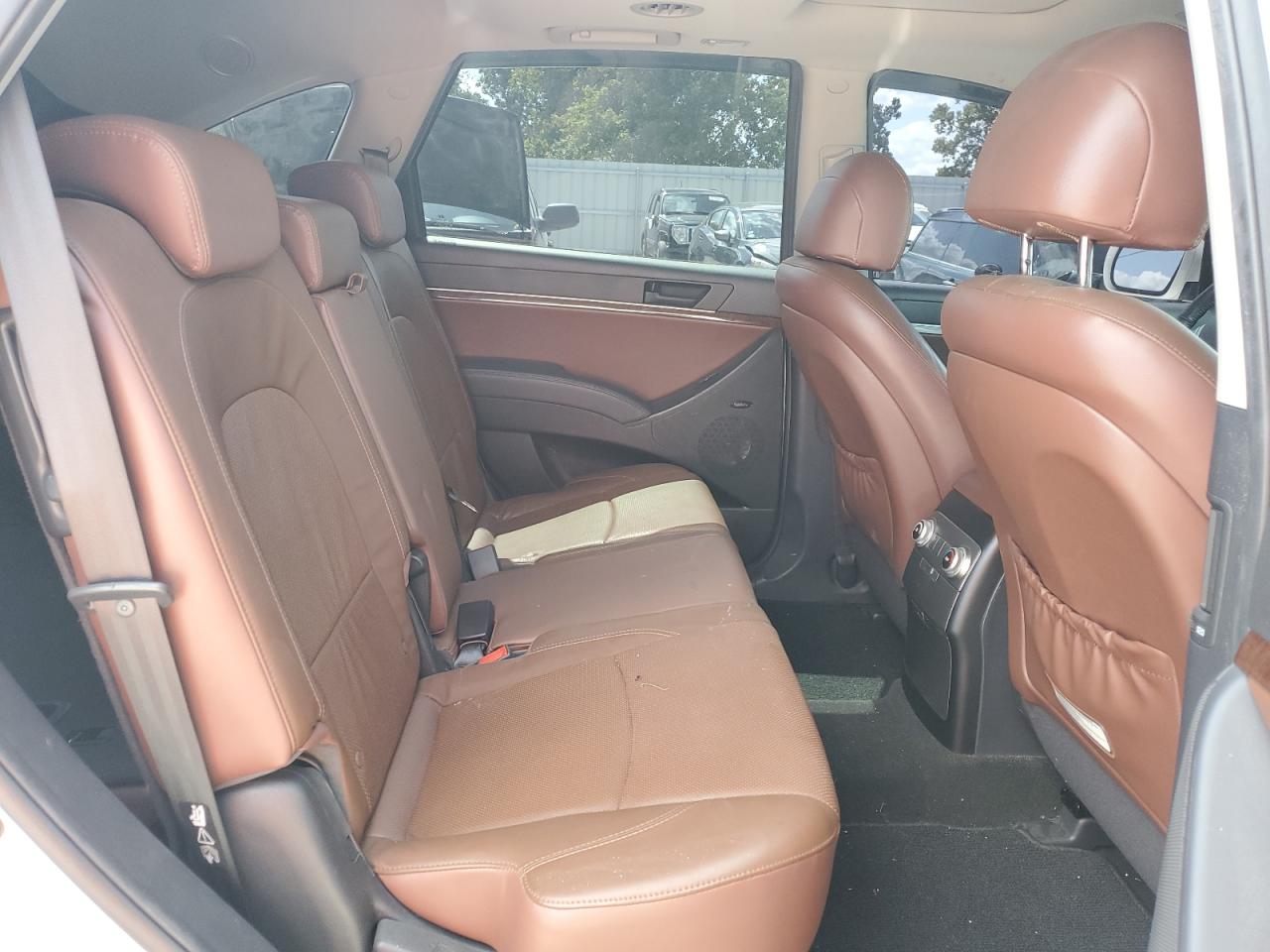 2011 Hyundai Veracruz Gls VIN: KM8NU4CC0BU169465 Lot: 67939144