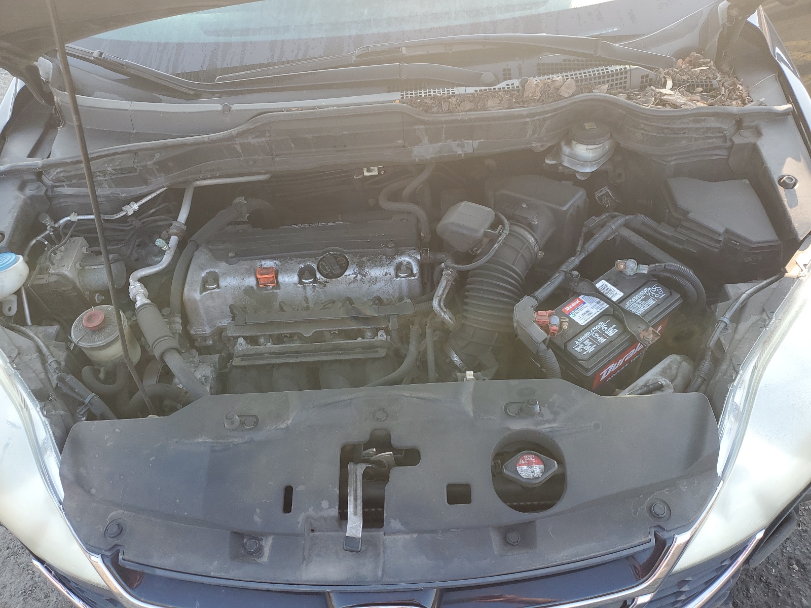 5J6RE4H55BL103135 2011 Honda Cr-V Ex