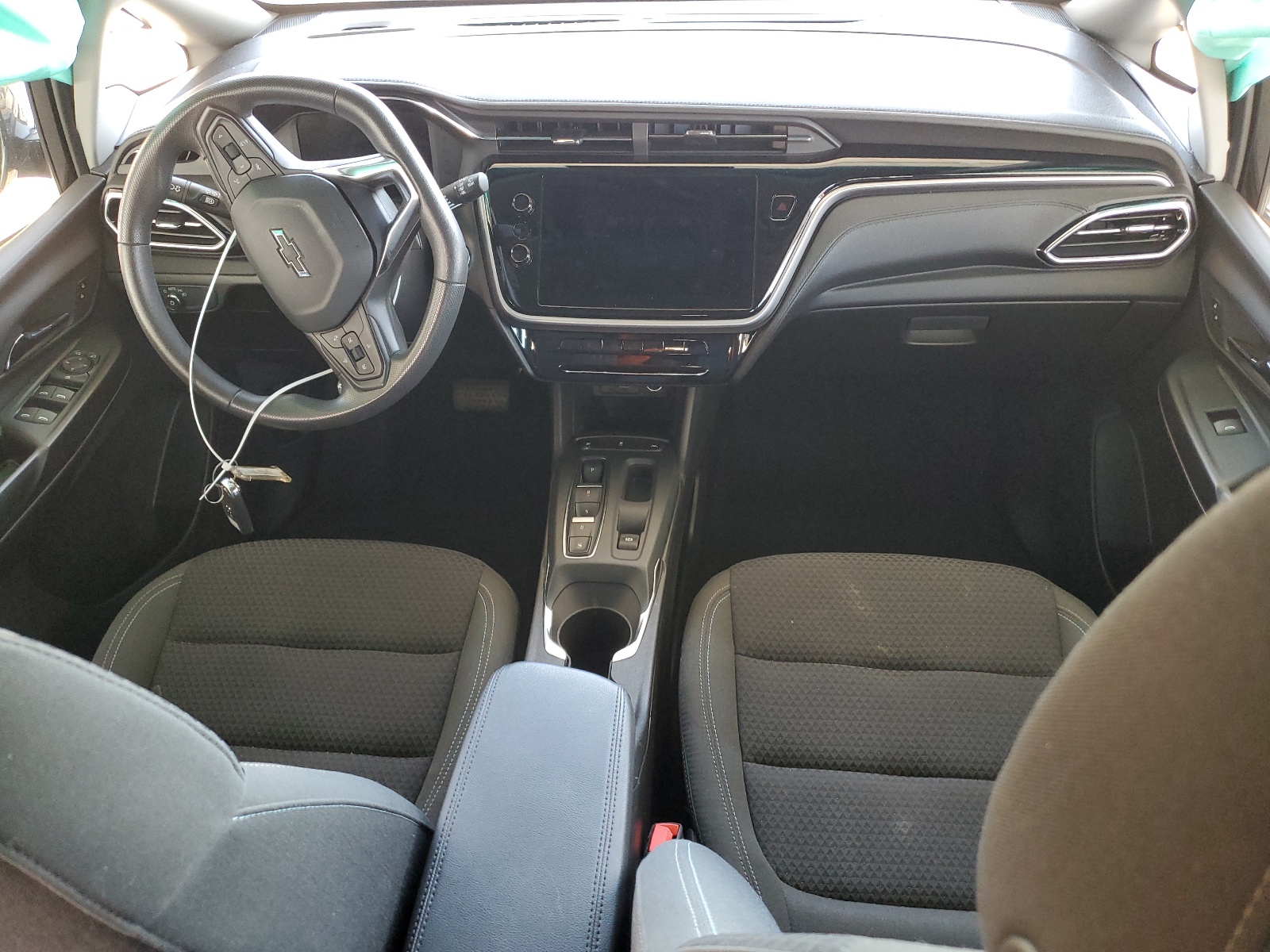 1G1FW6S02P4177928 2023 Chevrolet Bolt Ev 1Lt