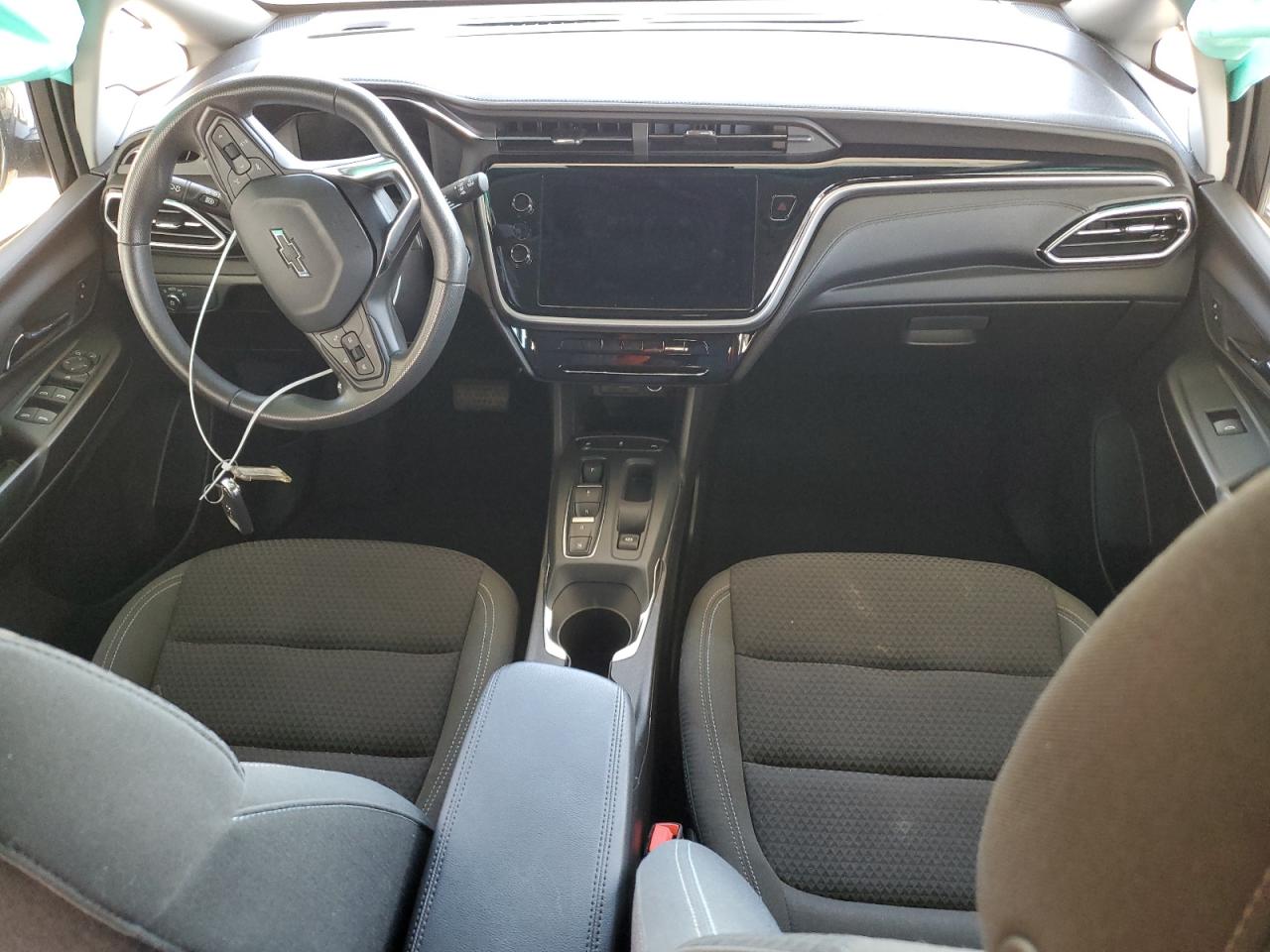 2023 Chevrolet Bolt Ev 1Lt VIN: 1G1FW6S02P4177928 Lot: 66561634