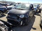 2015 Fiat 500 Abarth de vânzare în Martinez, CA - Front End