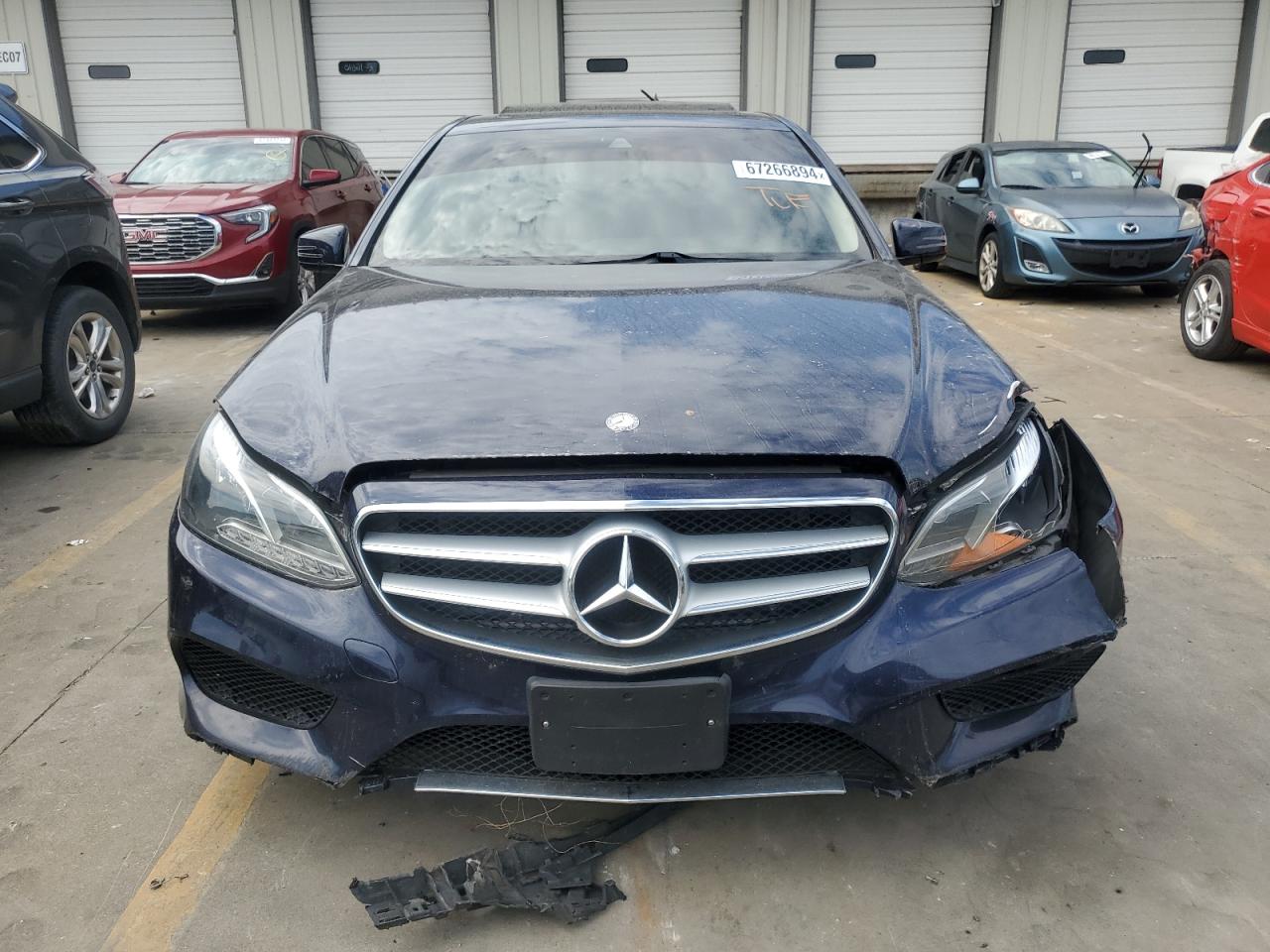 VIN WDDHF8JBXGB228415 2016 MERCEDES-BENZ E-CLASS no.5