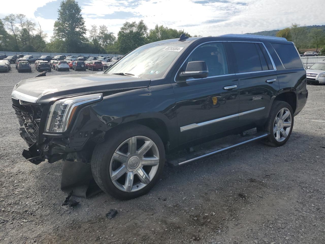 1GYS4CKJ6LR223867 Cadillac Escalade P