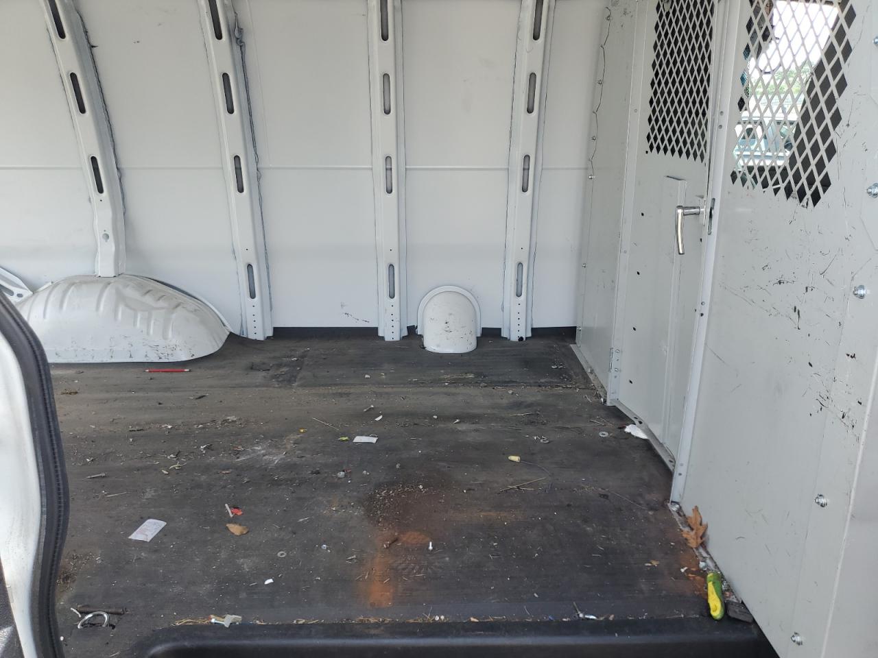 2021 Chevrolet Express G2500 VIN: 1GCWGAFP7M1219621 Lot: 66844454