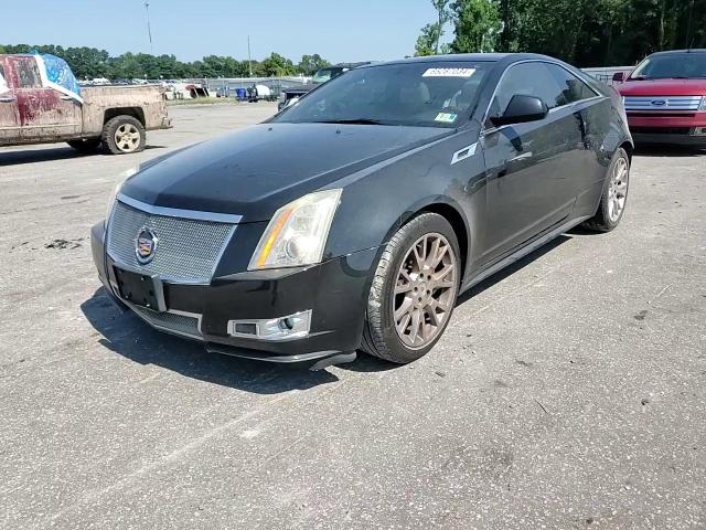 2011 Cadillac Cts Premium Collection VIN: 1G6DP1ED1B0113721 Lot: 65287034