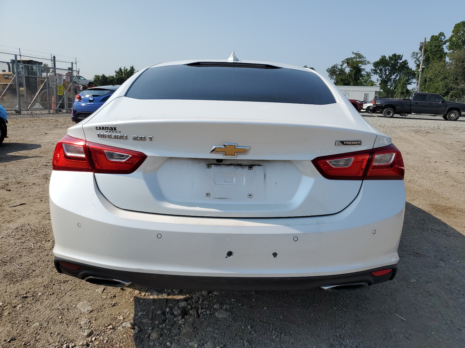 1G1ZH5SX0GF334102 2016 Chevrolet Malibu Premier