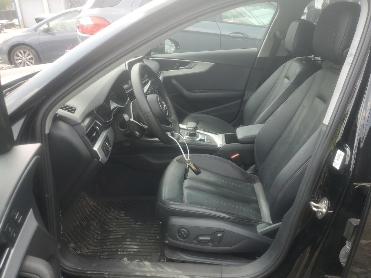 2017 Audi A4 Premium VIN: WAUANAF49HN006221 Lot: 67636924