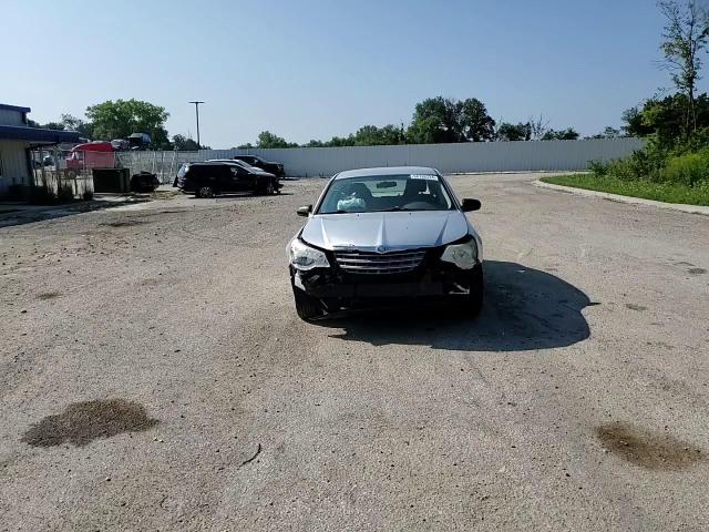 2010 Chrysler Sebring Touring VIN: 1C3CC4FB9AN121316 Lot: 66166324