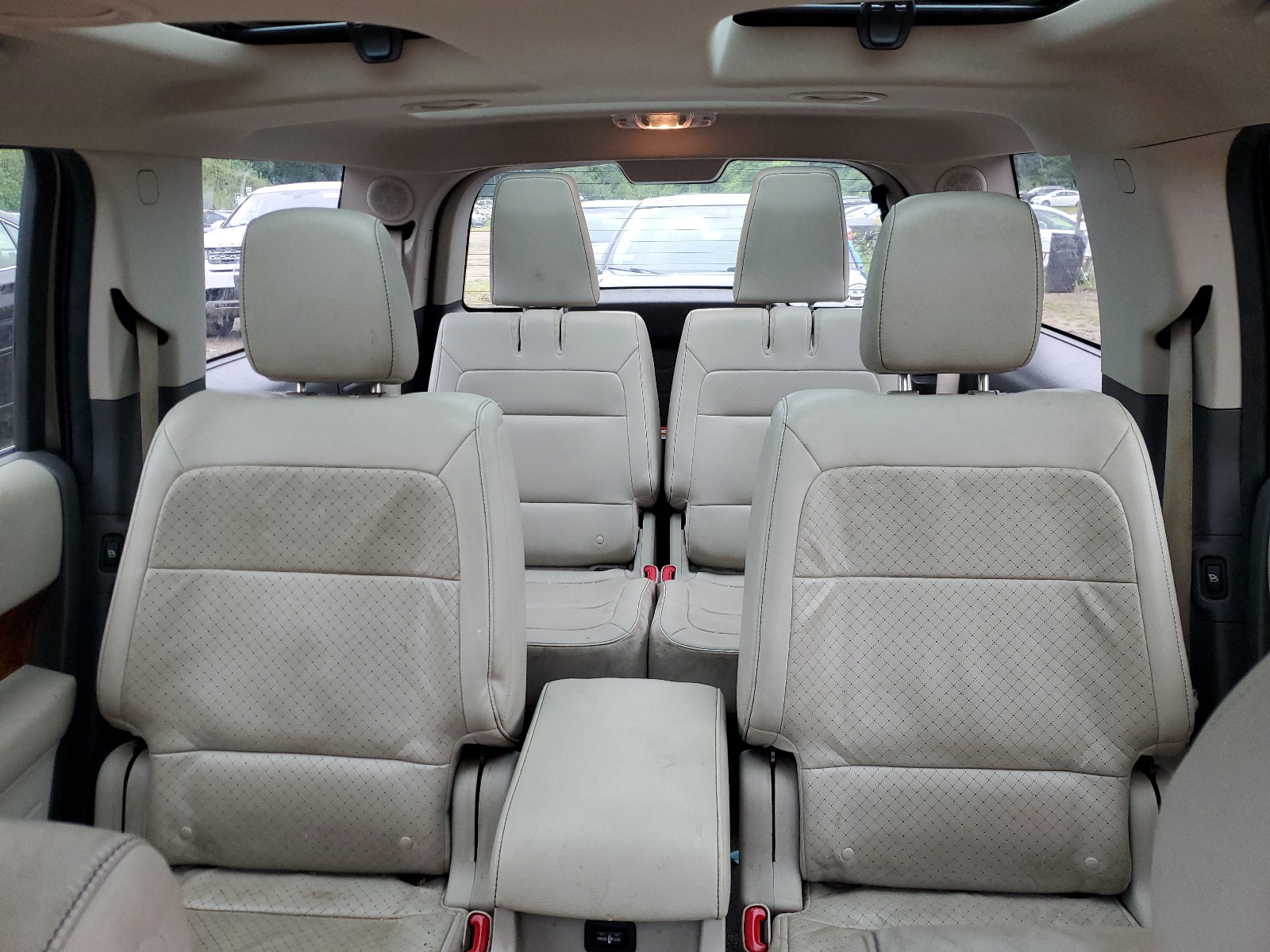 2FMHK6DTXCBD13656 2012 Ford Flex Limited