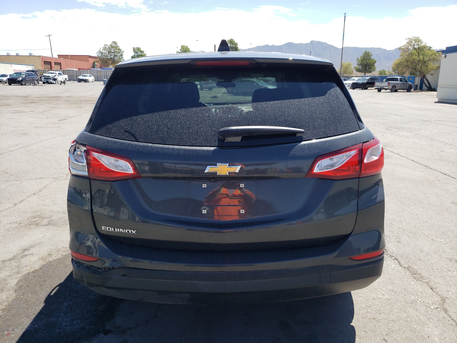 2GNAXHEV8L6266291 2020 Chevrolet Equinox Ls