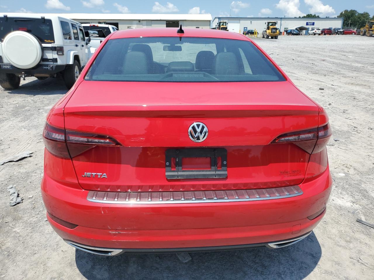 2021 Volkswagen Jetta S VIN: 3VWC57BU0MM070119 Lot: 66015864