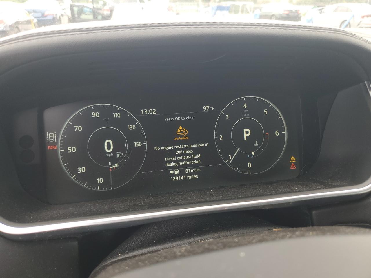 SALGS2FKXHA322379 2017 Land Rover Range Rover Hse