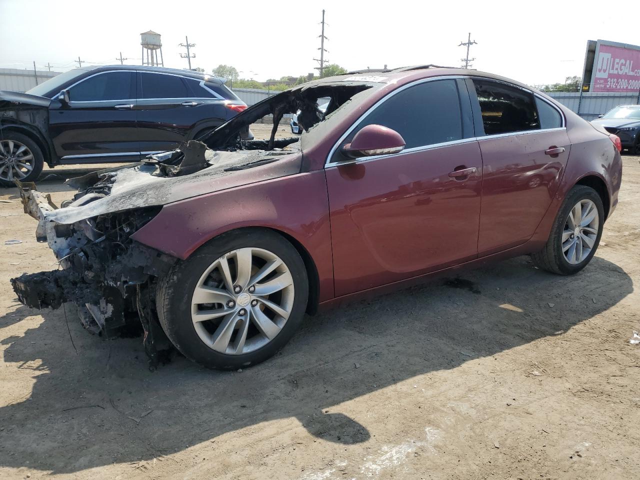 2016 Buick Regal - Image 1