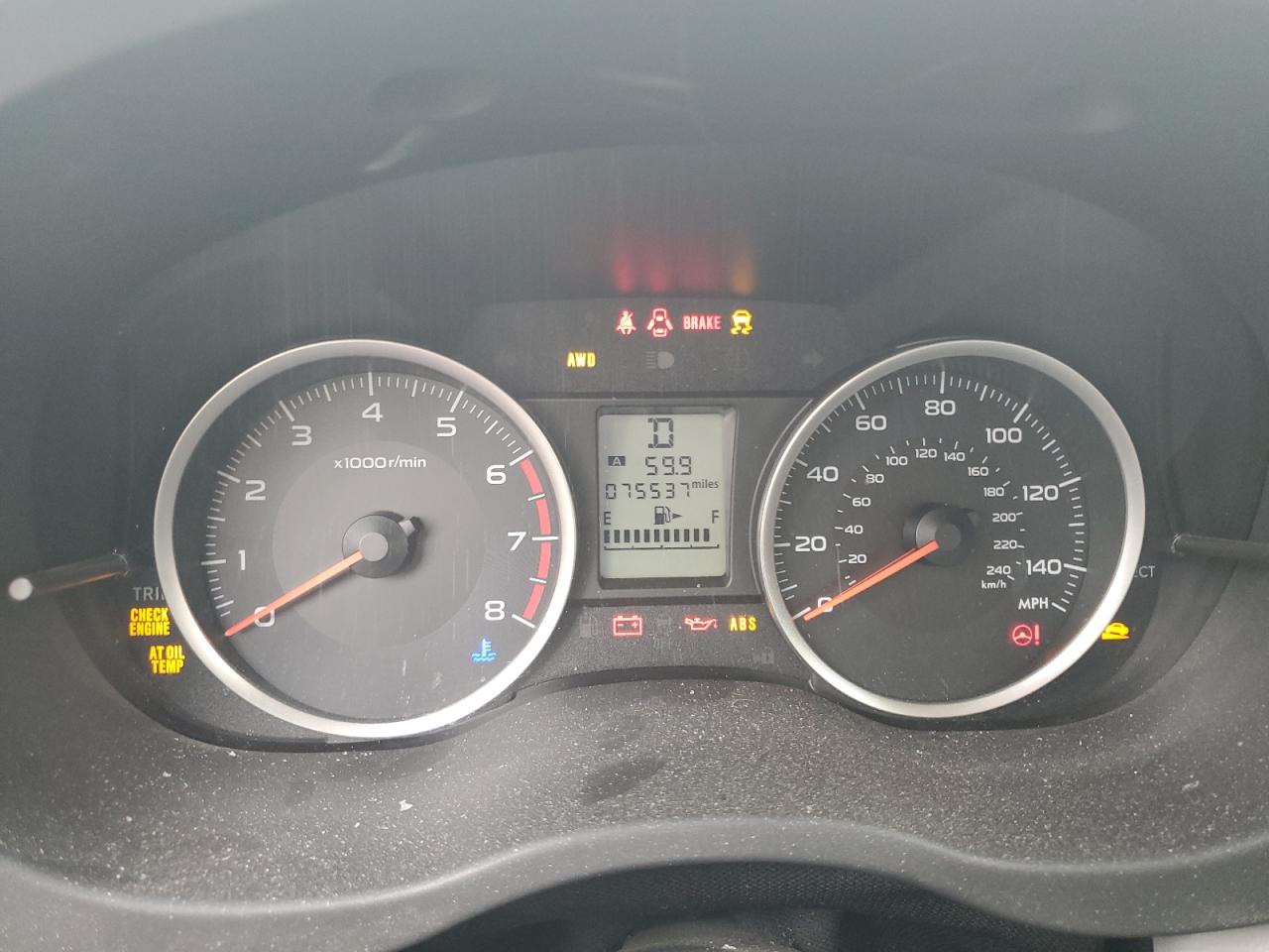 2015 Subaru Forester 2.5I Premium VIN: JF2SJADC2FH570822 Lot: 65709224