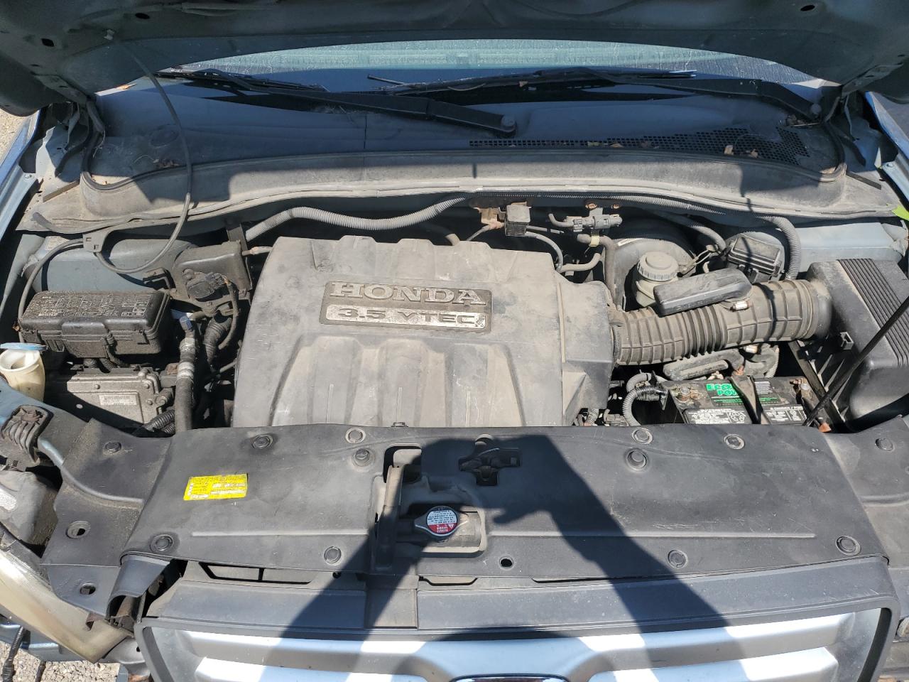 2007 Honda Pilot Ex VIN: 5FNYF18497B000377 Lot: 68672764