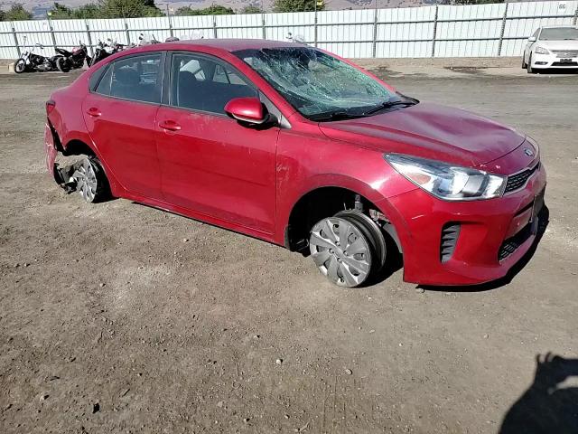 2018 Kia Rio Lx VIN: 3KPA24AB7JE086809 Lot: 66199574