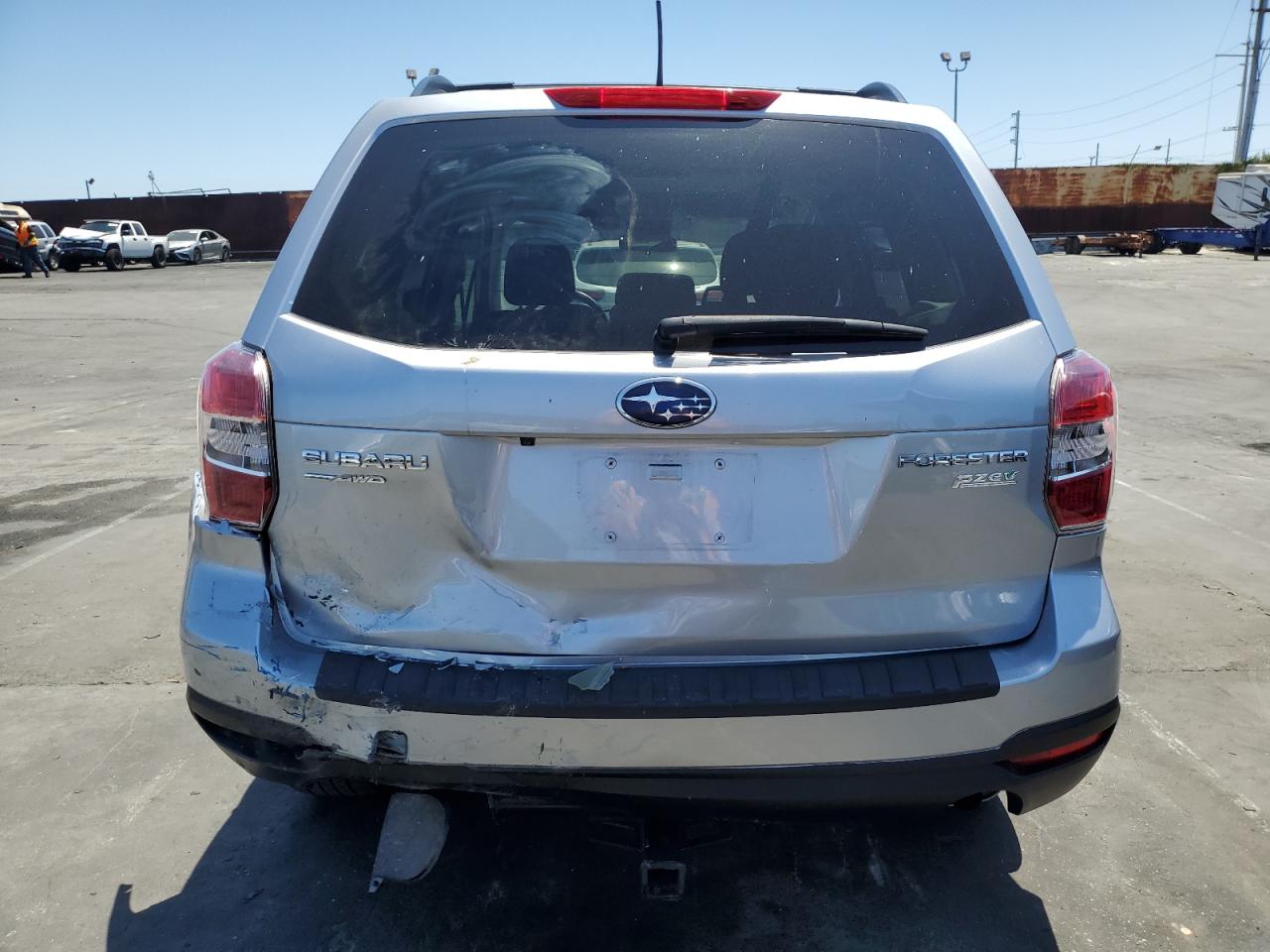 2015 Subaru Forester 2.5I Premium VIN: JF2SJADC8FH837543 Lot: 67168234